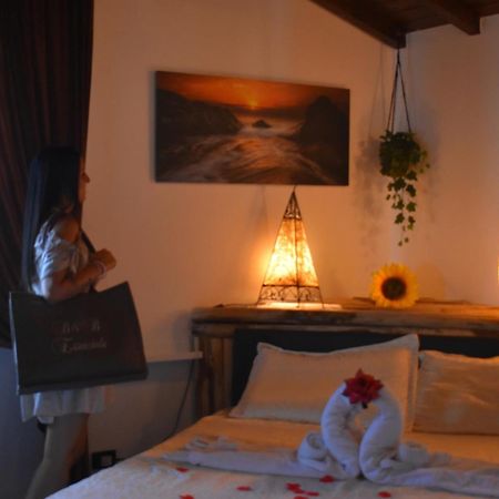 Essenziale Bed & Breakfast Castell'Anselmo Eksteriør bilde
