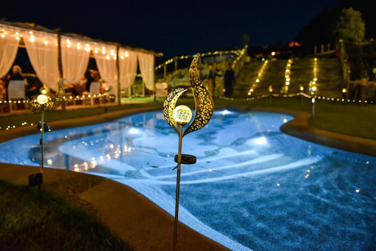 Essenziale Bed & Breakfast Castell'Anselmo Eksteriør bilde