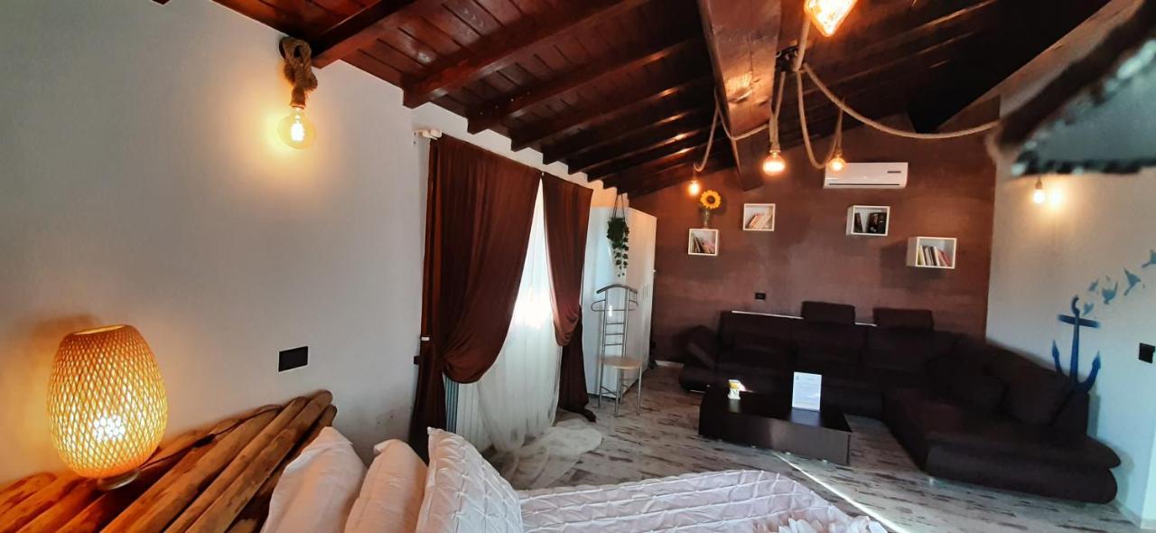 Essenziale Bed & Breakfast Castell'Anselmo Eksteriør bilde