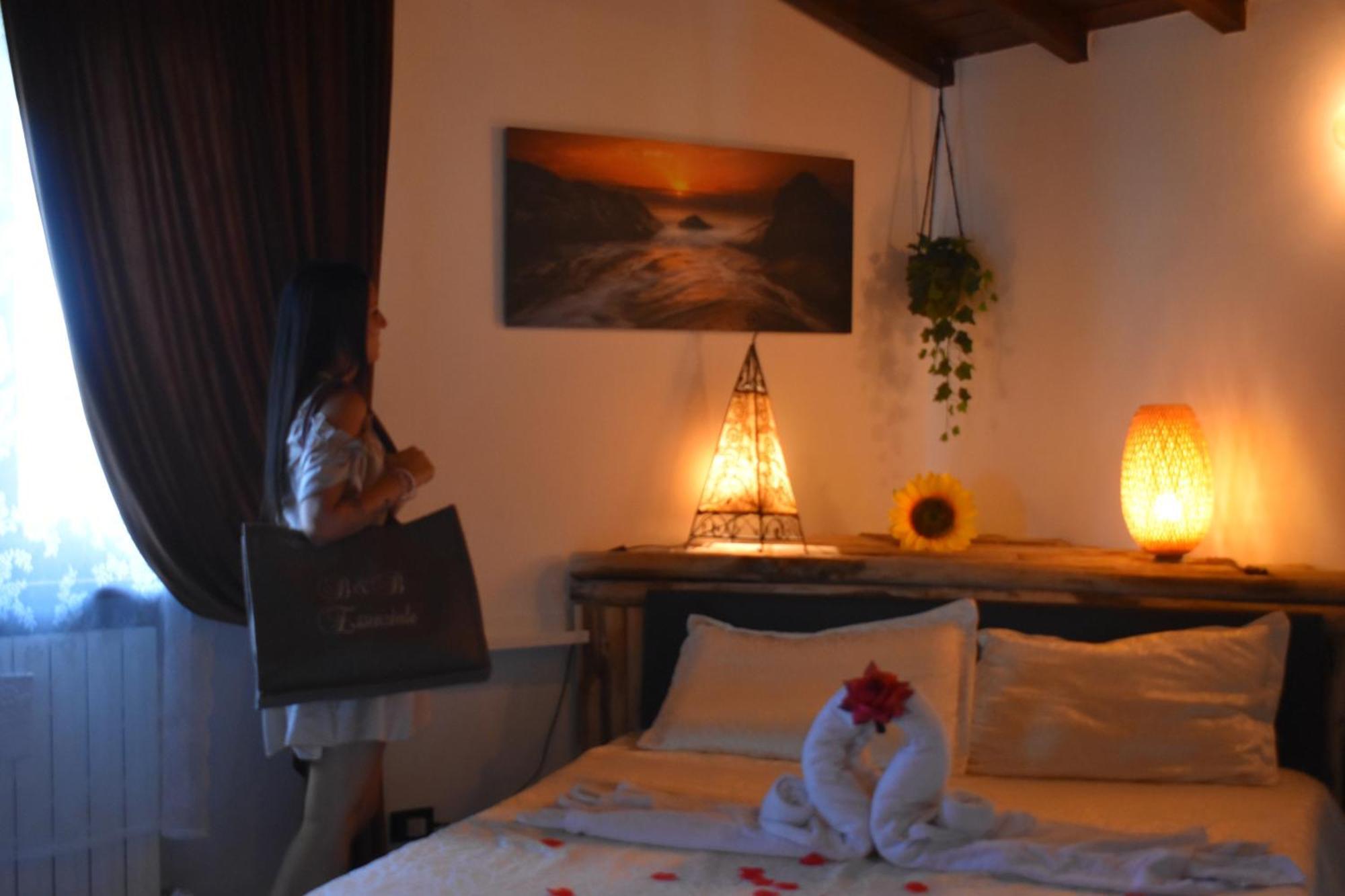 Essenziale Bed & Breakfast Castell'Anselmo Eksteriør bilde