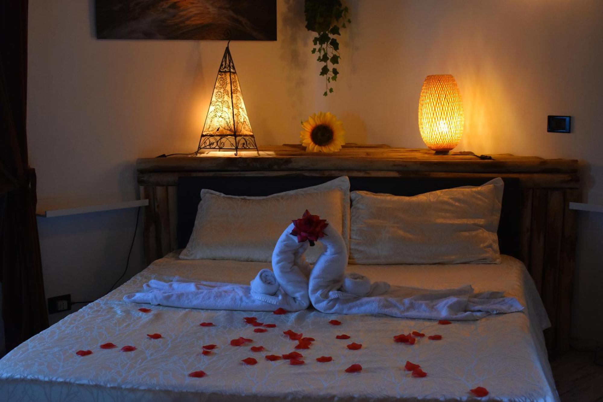Essenziale Bed & Breakfast Castell'Anselmo Eksteriør bilde