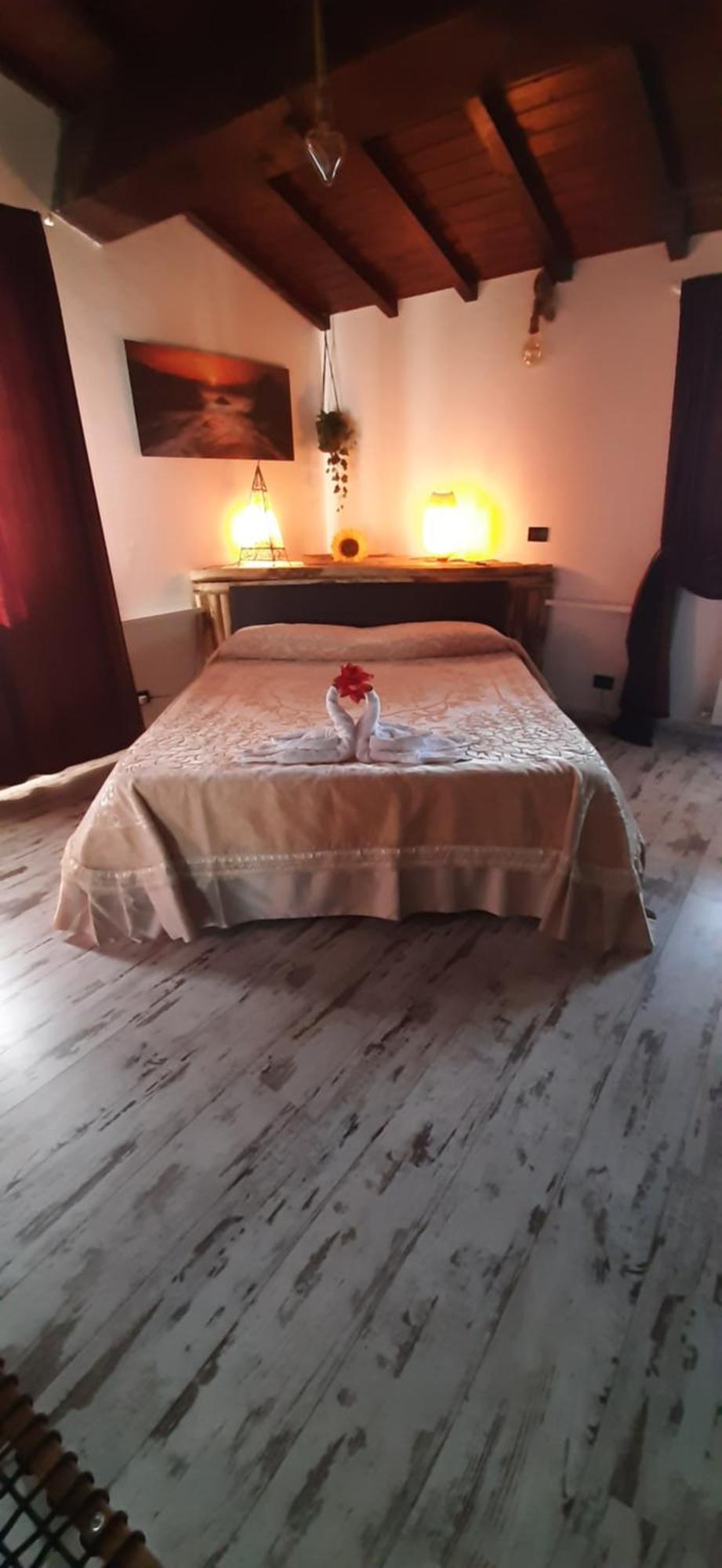 Essenziale Bed & Breakfast Castell'Anselmo Eksteriør bilde